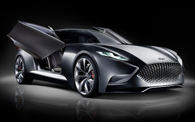 2013 Hyundai HND-9 Concept