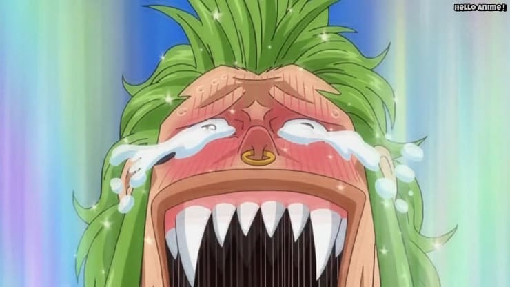 One Piece 第657話 ルフィ先輩を探せ ネタバレ One Piece 第657話 ルフィ先輩を探せ ネタバレ
