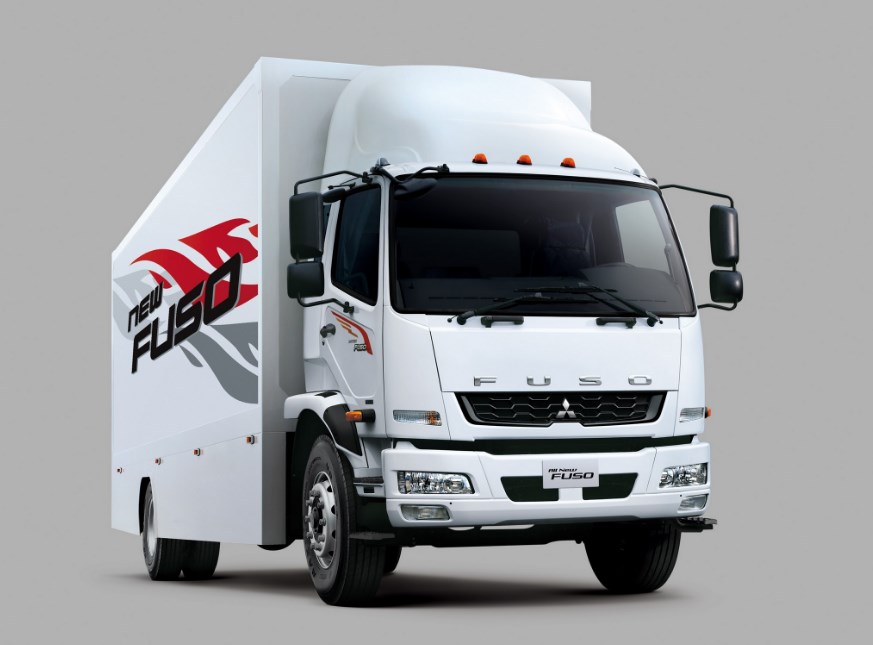 Gambar Foto Truk  Fuso  Mitsubishi Modifikasi  Terbaru 2019