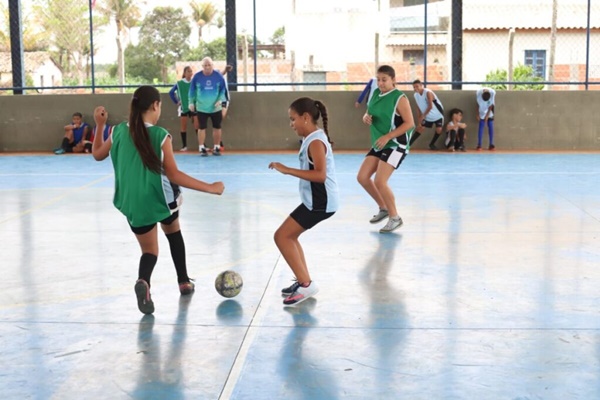 Torneio Integração de Futsal reúne atletas de Barra do Furado