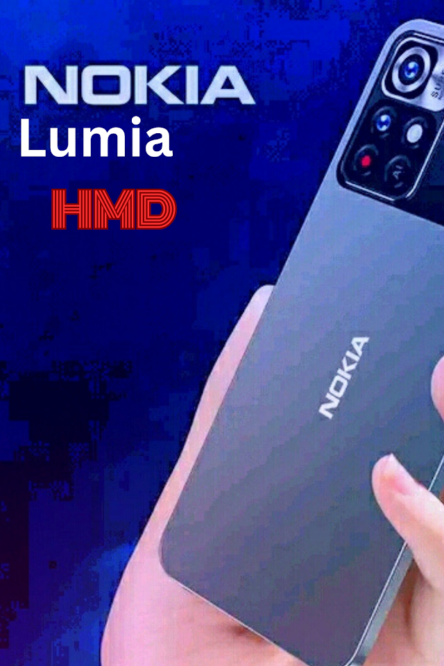 Nokia Lumia Revival HMD Skyline phone will come with a traditional design