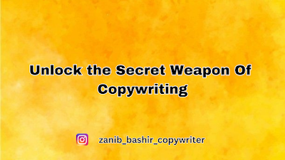 Unlock the Secrets of Persuasion: Embark on Your Copywriting Journey Today!