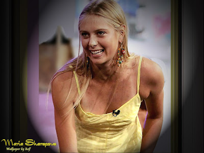 maria sharapova dressess. tattoo maria sharapova hot