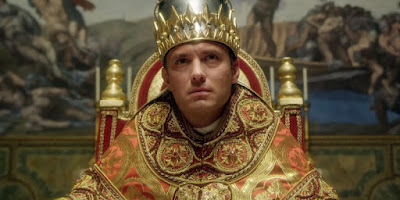 Jude Law in The Young Pope