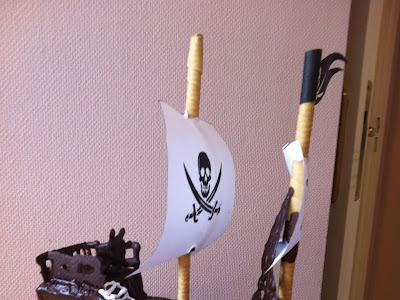 Les 500+ meilleures voile bateau pirate imprimer pour gateau 162567
