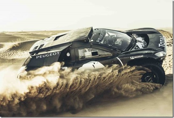 Peugeot 2008 DKR (2)