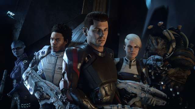 Descargar Mass Effect Andromeda para PC 1-Link FULL