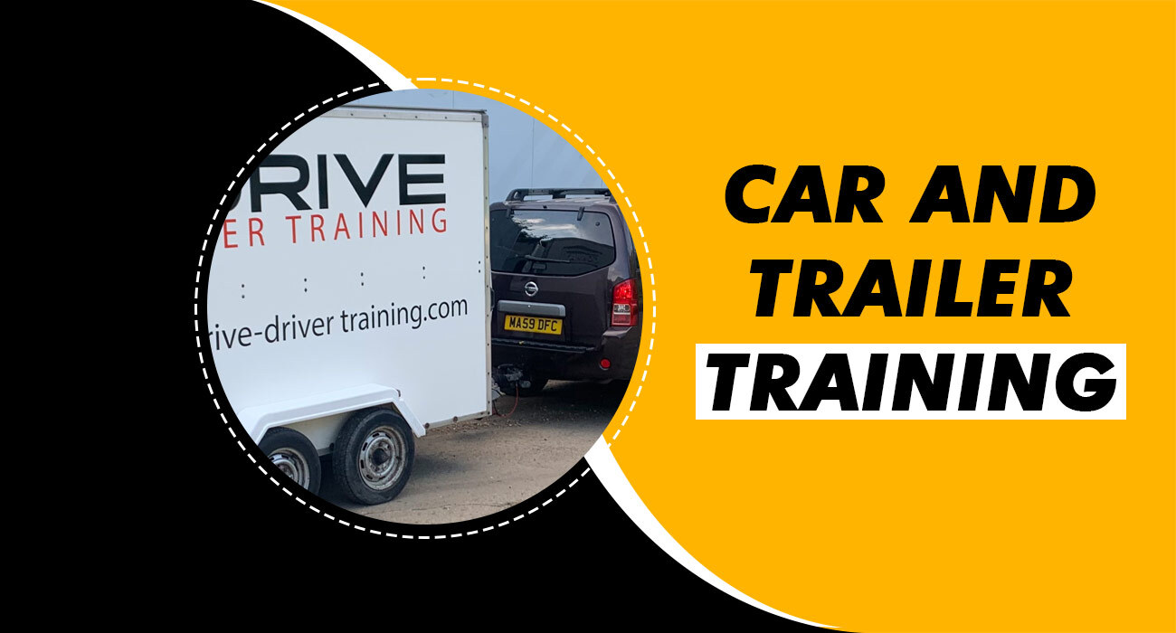 Car and trailer training