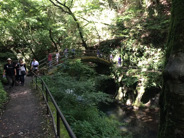 天安河原へ【宮崎旅行】