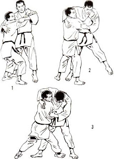 techniques judo