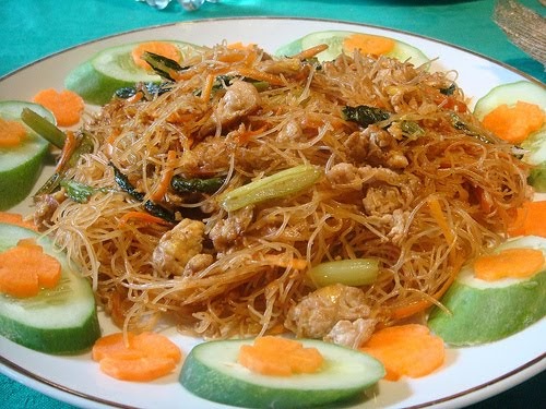 Resepi Turun - Temurun: Bihun Goreng