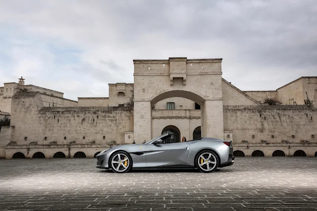 Ferrari Portofino 2018: preço e detalhes oficiais 