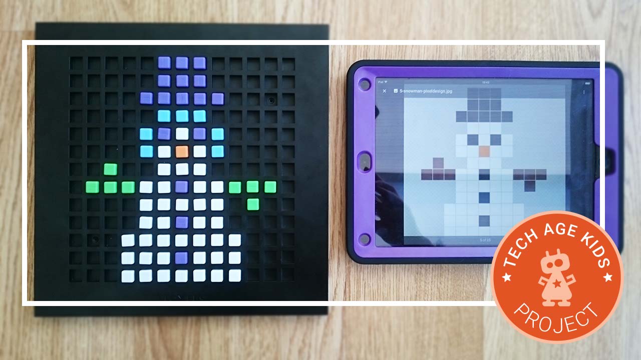 6 Techie Ways To Make Pixel Art Tech Age Kids Technology For Children