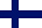 Bendera Finlandia