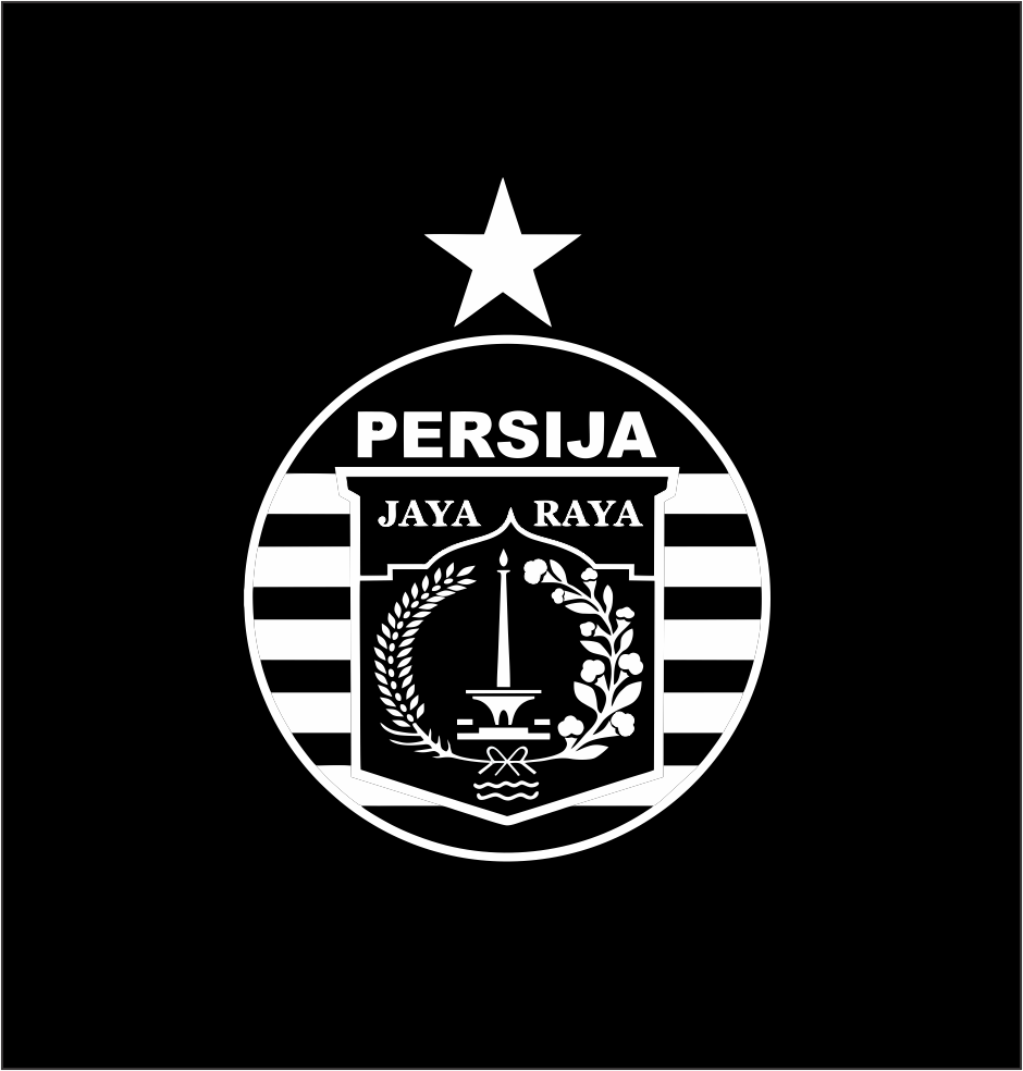  DOWNLOAD Logo Persija Putih  Forum Persija
