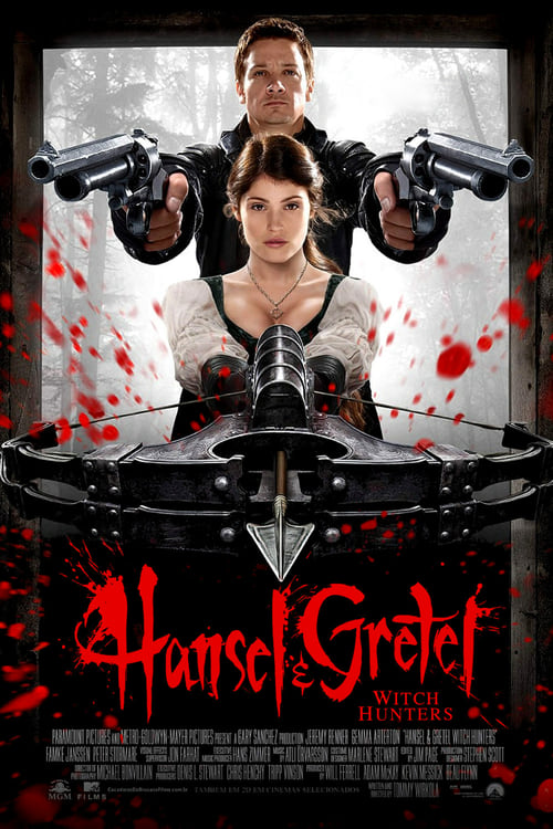 [HD] Hansel & Gretel: Cazadores de brujas 2013 Ver Online Subtitulada