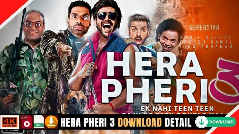 Hera Pheri 3 Download