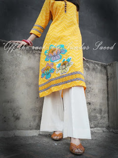 Trends for Pakistani Fashion Dresses 2011