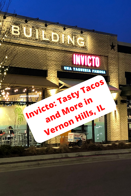 Invicto: Tasty Tacos and More