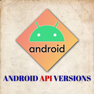 android api versions