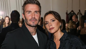 Bolak-balik Amerika-Inggris, Beckham dan Victoria Terjangkit Virus Wuhan