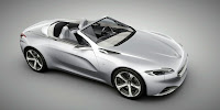 The 2010 Geneva Motor Show in March is Peugeot SR1 Concept Car