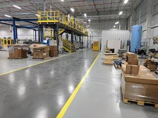 industrial concrete floor coatings duluth