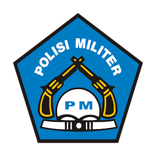 Logo PM - Polisi Militer