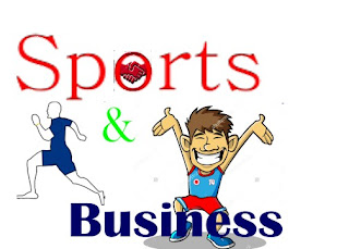 Many companies invest their money in sport games for advertisement purposes