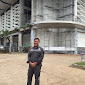 Gedung Muladi Dome Terbesar Dibangun di Undip Semarang Jawa Tengah