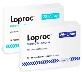 LOPROC دواء