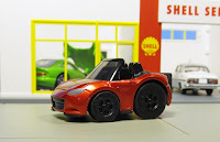 choro-q mazda miata roadster