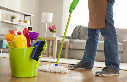 Domestic Cleaning Wolverhampton