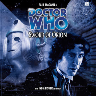 Big Finish Doctor Who Sword of Orion