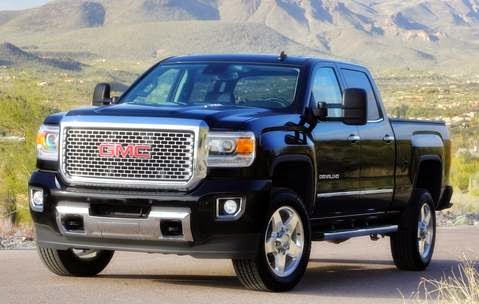 2015 GMC Sierra 1500 Price and Release