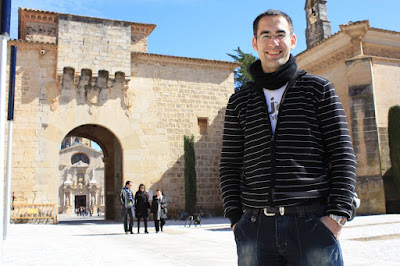 Monastery of Poblet in Catalonia