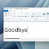 Microsoft To Remove WordPad From Windows 11