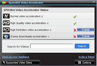 SpeedBit Video Accelerator Free Download