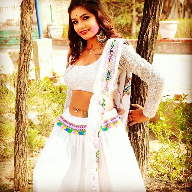 Model rani Bhojpuri model and actress