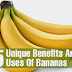 25 Unique Health Benefits Of Bananas