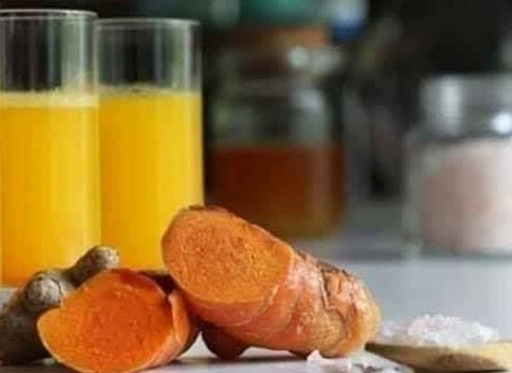 Manfaat Minum Kunyit Hangat Setiap Pagi, Lihat Apa Yang Akan Terjadi