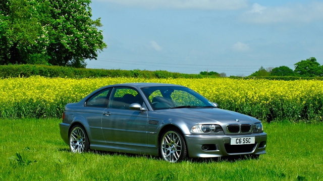 2006 BMW M3 CS