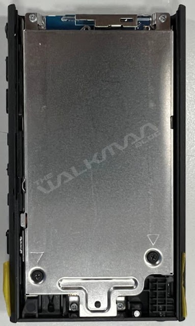 New Sony A-Series Walkman YY1301B NW-A306 NW-A300