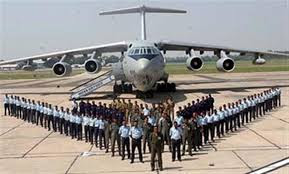 Indian Air force Group C Recruitment