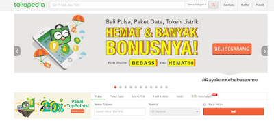 4 Situs Toko Online Terpercay