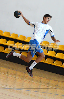 Balonmano Apóstol Santiago Aranjuez