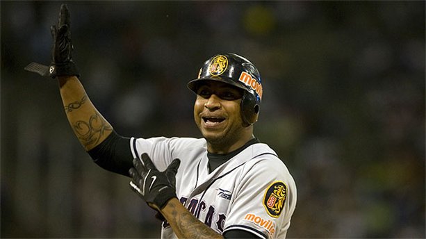 Leones incluyó al "Hacha" Castillo en su róster