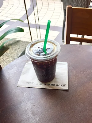 マレーシア・スターバックス(StarBucks in Kuala Lumpur)