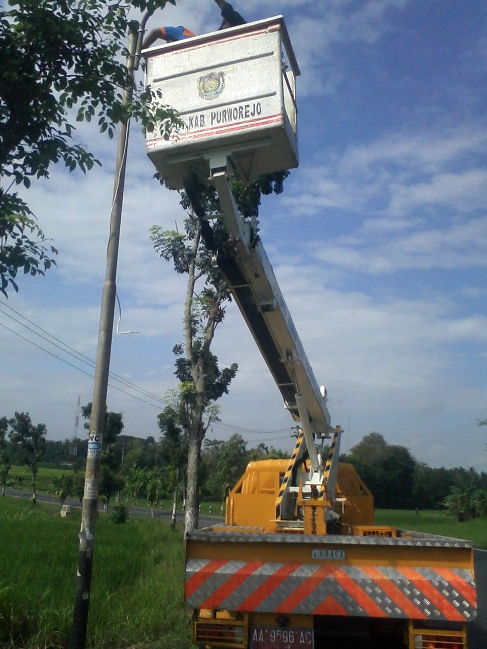 Contoh Laporan Prakerin Teknik Listrik | Sikil Rayapen