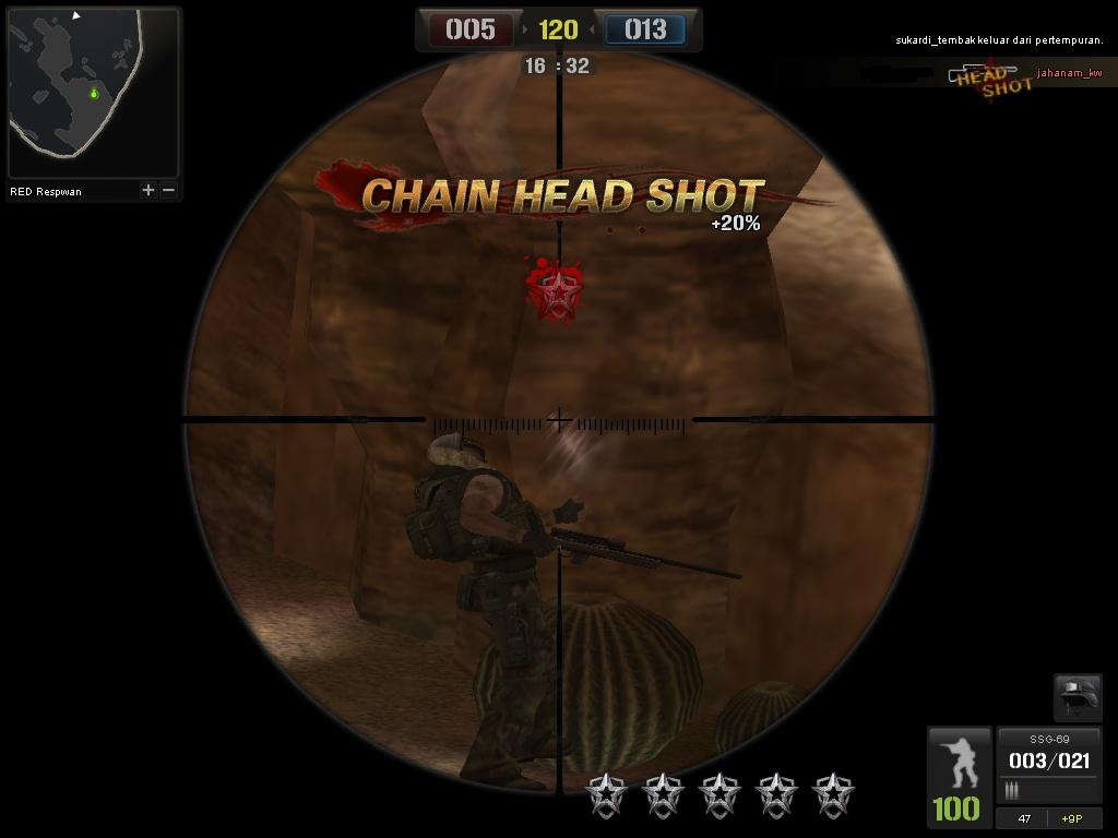Wilsen`s blog: Point Blank